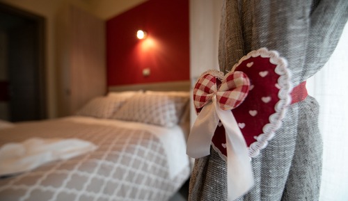 Chambre Deluxe (Rossa)