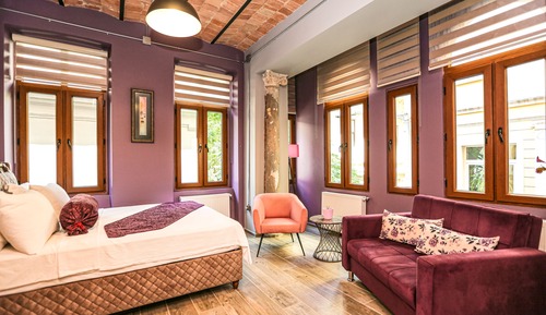 Appartement Classique, 1 chambre