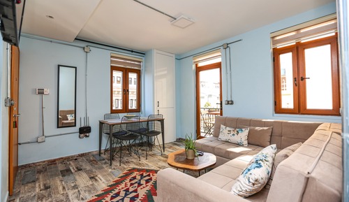 Appartement Deluxe