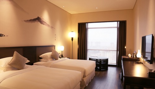 Chambre Premium avec lits jumeaux
