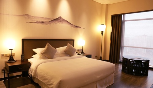 Chambre Double Supérieure
