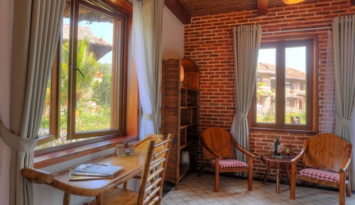 Chambre Triple Deluxe