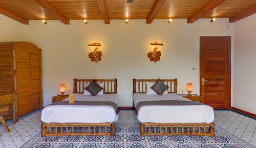 Chambre Familiale