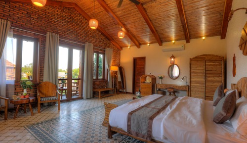 Chambre Double Deluxe