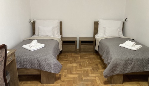 Chambre Quadruple Classique