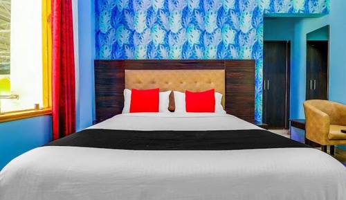 Chambre Double Deluxe