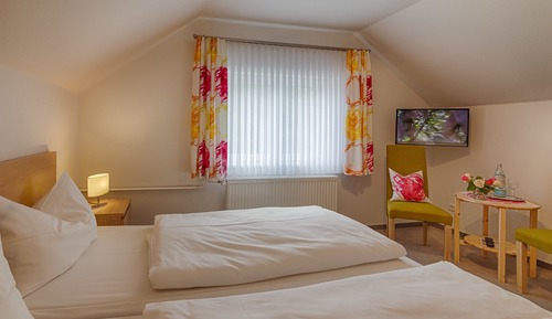 Chambre Double