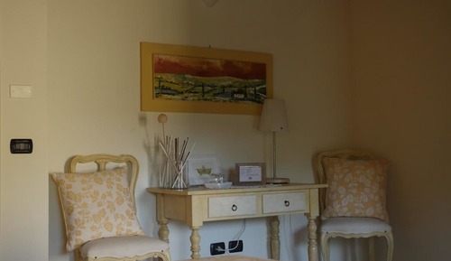 Chambre Double ou avec lits jumeaux, vue jardin