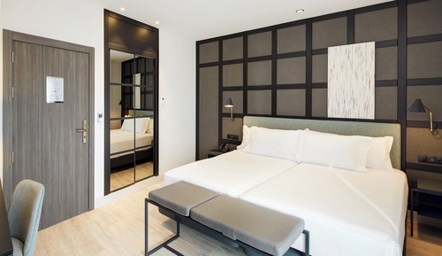 Chambre Classique avec lits jumeaux