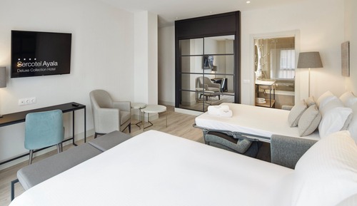Chambre Supérieure