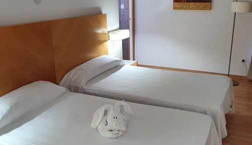 Chambre Double pour 1 personne