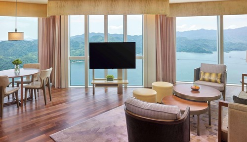 Suite, 1 très grand lit (Regency)