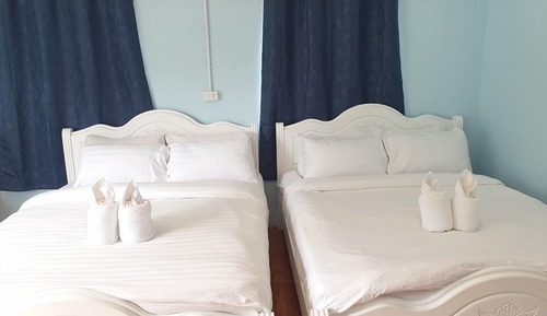 Chambre Quadruple Familiale