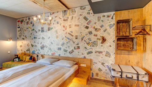 Chambre Double Confort ("Comfy")