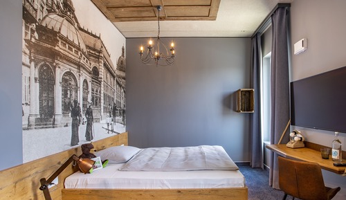 Chambre Simple ("Easy")