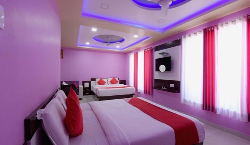 Chambre Quadruple Deluxe