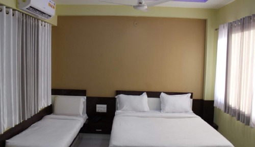 Chambre Triple Deluxe