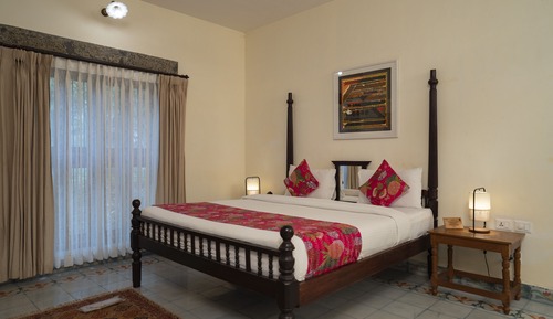 Chambre Premium, 1 très grand lit