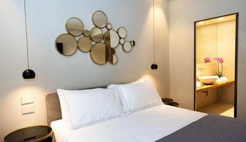 Chambre Triple Deluxe