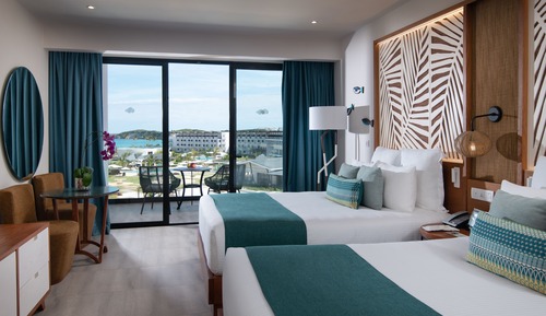 Junior Suite Ocean View Double