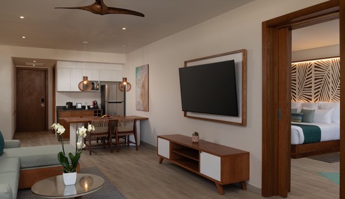 Suite (Master - Rooftop - Preferred Club)