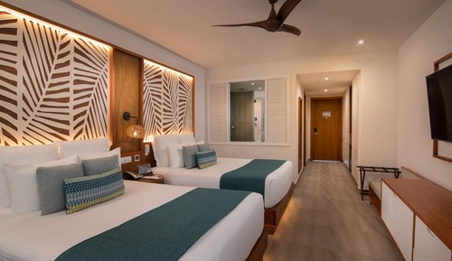 Junior Suite Tropical View King