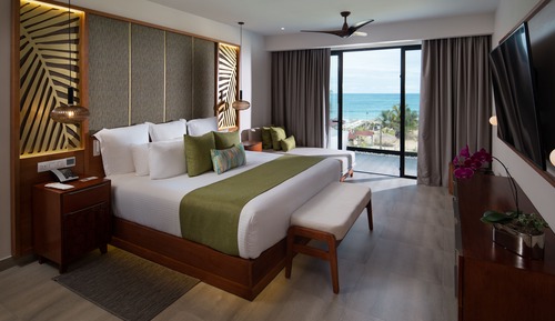 Preferred Club Presidential Suite Roof Top Ocean Front