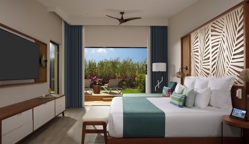 Preferred Club Two-Bedroom Swim Out Villa