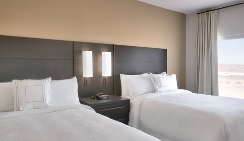 Suite, 1 chambre (Hearing Accessible)