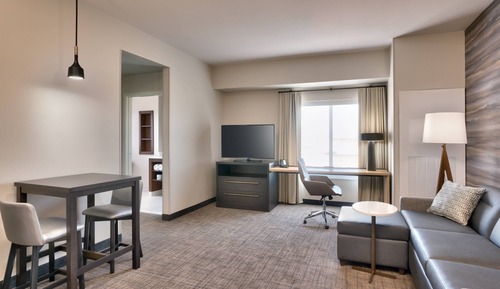 Suite, 1 chambre (Hearing Accessible)