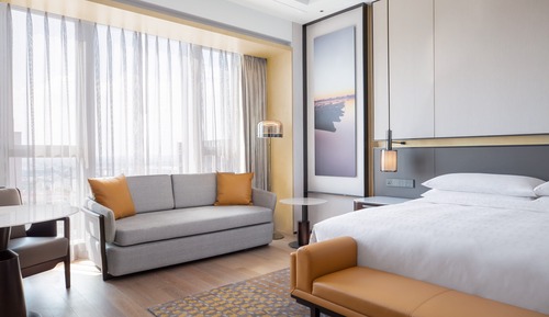 Suite, 1 très grand lit