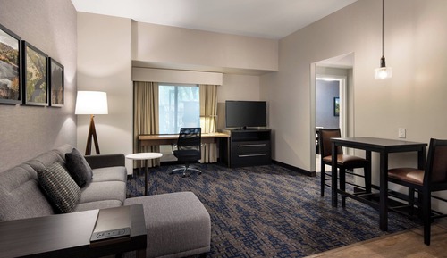 Suite, 1 chambre, non-fumeurs (Hearing Accessible)