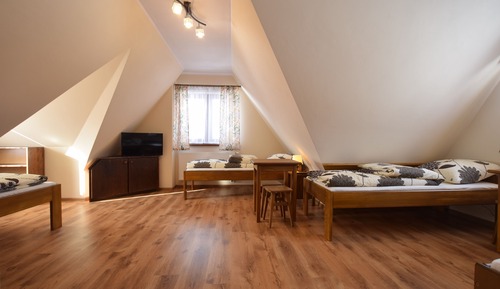 Chambre Familiale, vue montagne (9)