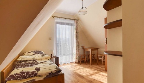 Chambre Double Deluxe, vue montagne (2)