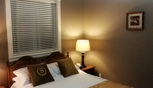 Chambre Double Confort