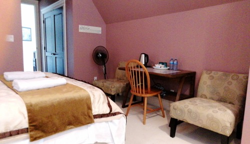 Chambre Triple Familiale
