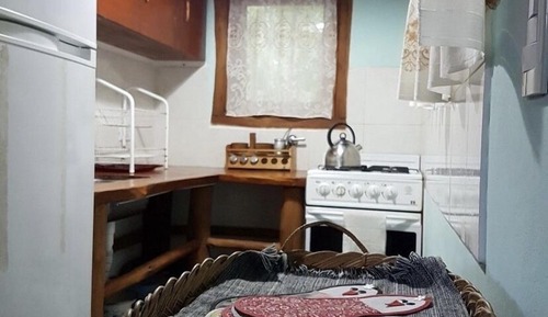 Bungalow Lune de Miel, 1 chambre (Topacio)