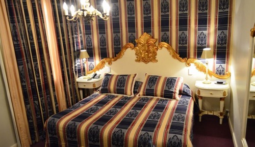 Suite Deluxe, baignoire à jets (Master)
