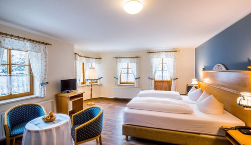 Chambre Double Classique