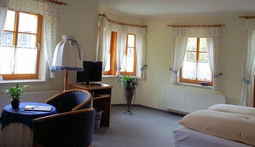 Chambre Double Standard