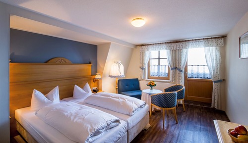 Chambre Double Confort