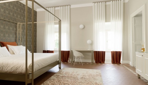 Chambre Double Deluxe