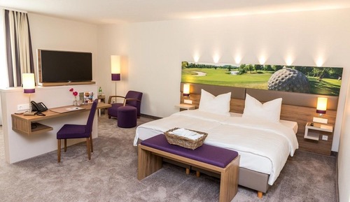 Chambre Double Deluxe