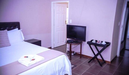 Honeymoon suite (VIP cottage)