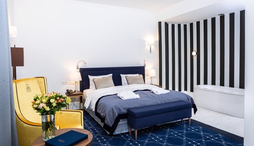 Chambre Double Deluxe