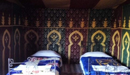Deluxe Tent, 1 Double Bed