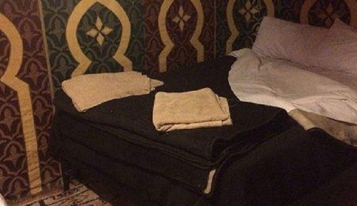 Classic Tent, 1 Double Bed