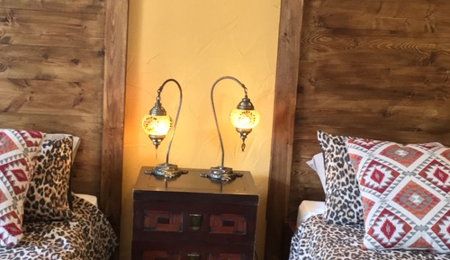 Chambre Deluxe avec lits jumeaux