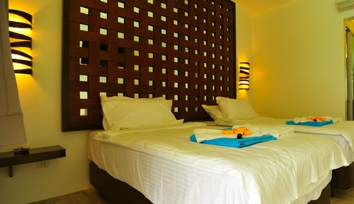 Chambre Deluxe