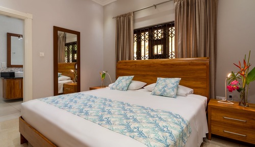 Chambre Double Deluxe